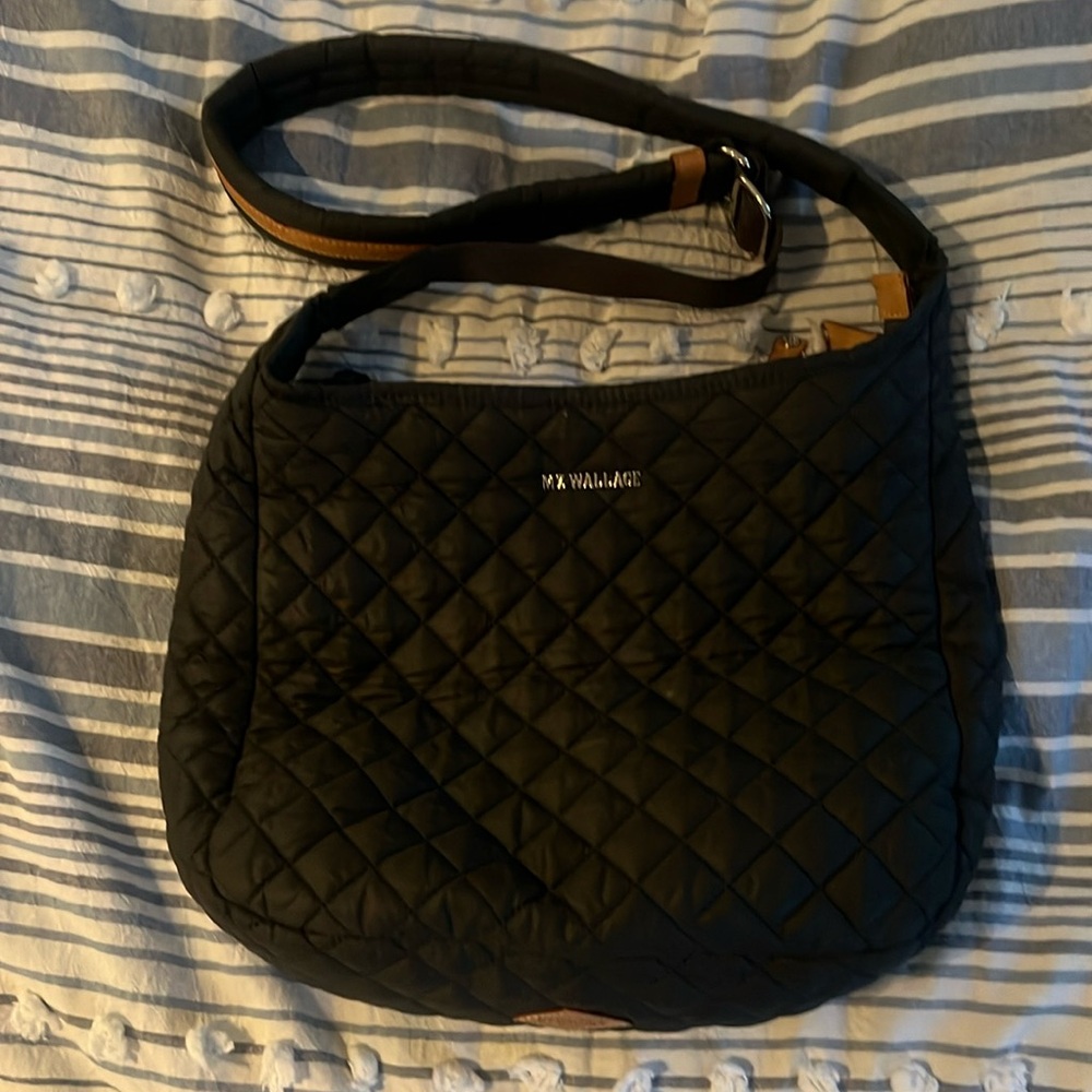 MZ Wallace Parker Deluxe crossbody